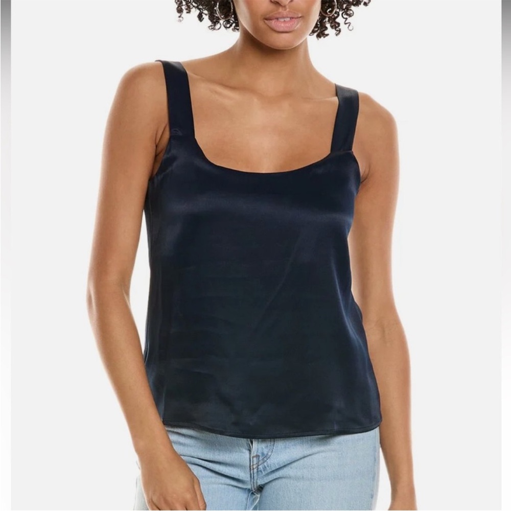DONNI. Satiny Cami. Size S. NWT. MSRP $150.
